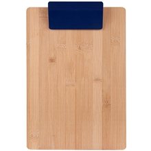 The Derby 9 x 12.5 Bamboo Clipboard