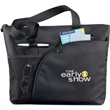 The Excel Sport Utility Business Tote Bag - 18 x 14