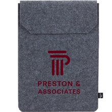 THE GOODS(TM) Recycled Felt Business Sleeve