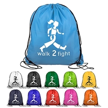 The Graduate - Drawstring Backpack