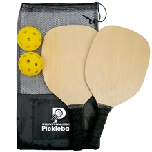 The Grip - N - Hit Pickleball Set