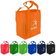 The Grocer - Super Saver Grocery Tote