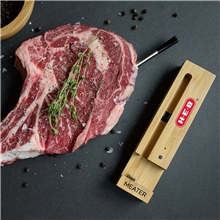 The Meater Original 33ft Wireless Range Meat Thermometer