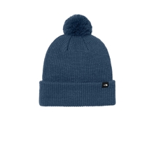 the north face(r) pom beanie