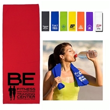 The Rainier Cooling Neck Towel