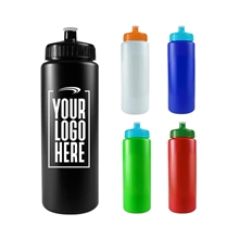 The Sports Quart - 32 oz Sports Bottle