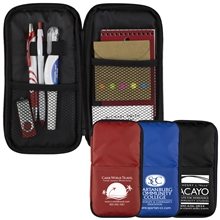 THE TEKKI Travel Tech Accessories Storage Case