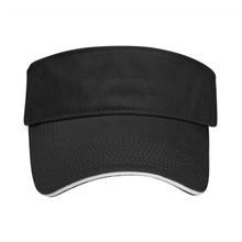 The Visor Cotton Sun Hat