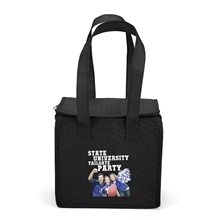 Therm - O Cooler Tote(TM) - 4- Color Heat Transfer