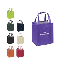 Therm - O - Tote Insulated Grocery Bag - Screen Print