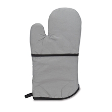 Therma - Grip Pocket Oven Mitt / Fire Resistant