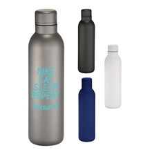 Thor Copper Vacuum Insulated Bottle 17oz
