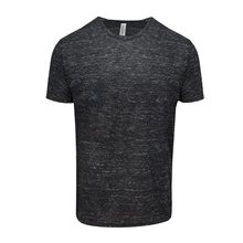 Threadfast Apparel Mens Blizzard Jersey Short - Sleeve T - Shirt