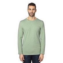 Threadfast Apparel Unisex Ultimate Long - Sleeve T - Shirt - COLORS