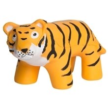 Tiger Squeezies Stress Reliever
