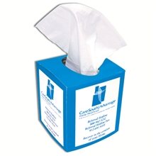 Tissue Box Sleeve - Paper Products