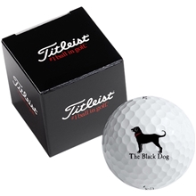 Titleist 1- golf Ball Box Pro V1/ prov1x