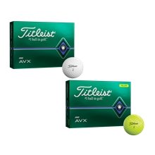 Titleist(R) AVX(R) Golf Balls