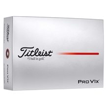 Titleist Pro V1X(TM) High Performance Golf Balls