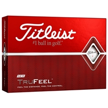 Titleist Tru Feel Golf Balls