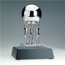 Together We Can Award W / Metal Ball