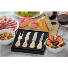 Tomme Cheese Knife Set