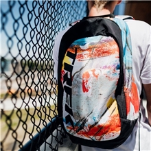 Topaz Import Dye - Sublimated Technical Backpack