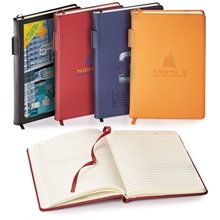 Toscano Genuine Leather Non - Refillable Journal Notebook