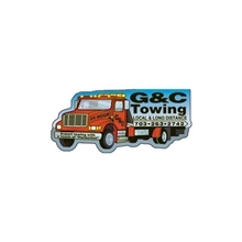 Towtruck - Die Cut Magnets