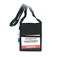 Tradeshow Badge Holder