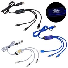Traverse 3- in -1 Charging Cable