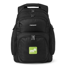Travis Wells(R) Titan Backpack - Black