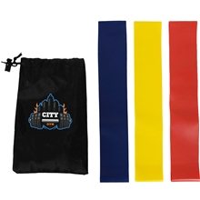 Treble Strength Resistance Band Set