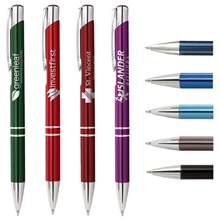 Tres - Chic - Standard Laser Pen - Blue and Black Ink
