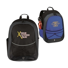 Tri - Tone Sport Backpack