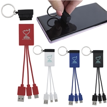 Trio 3- in -1 Charging Cable 2A