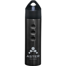 Troika 25 oz Stainless Sports Bottle