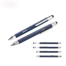Troika Construction Tool Pen - Blue
