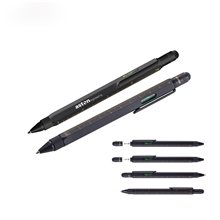 Troika Construction Tool Pen - Black