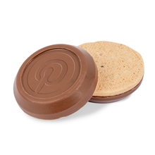 Truffle Cookie - Raspberry Ganache