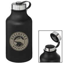 Tundra 64 oz Double Walled Vacuum Insulated Growler Bottle