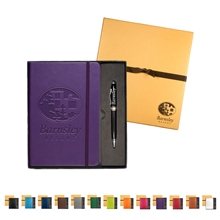 Tuscany(TM) Journal Executive Stylus Pen Set