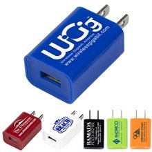 UL Listed USB Wall Charger AC Adapter