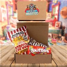 Ultimate Home Movie Night Kit