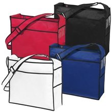 Ultimate Non - Woven Vista Tote Bag - 16 x 14