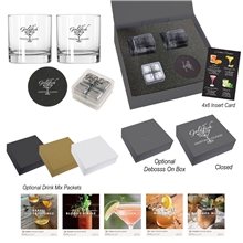 Ultimate Whiskey Lovers Gift Set