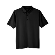 UltraClub Mens Lakeshore Stretch Cotton Performance Polo