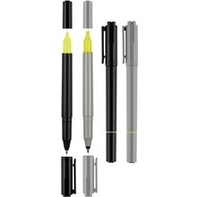 uni - ball(R) Combi Highlighter Pen