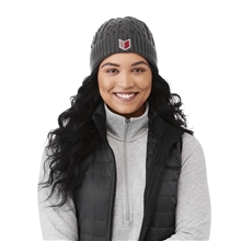 Unisex OPTIMAL Knit Cuffed Beanie
