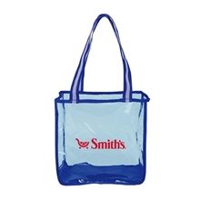 University Park Clear Tote